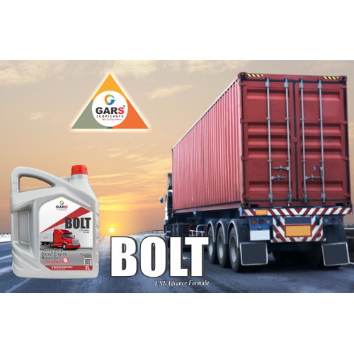 Heavy Commercial Vehicle Engine Oil