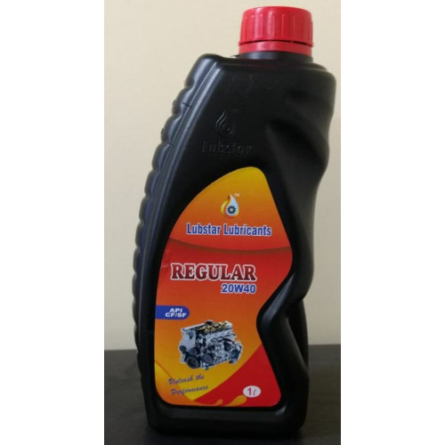 Commercial Vehicle Engine Oil
