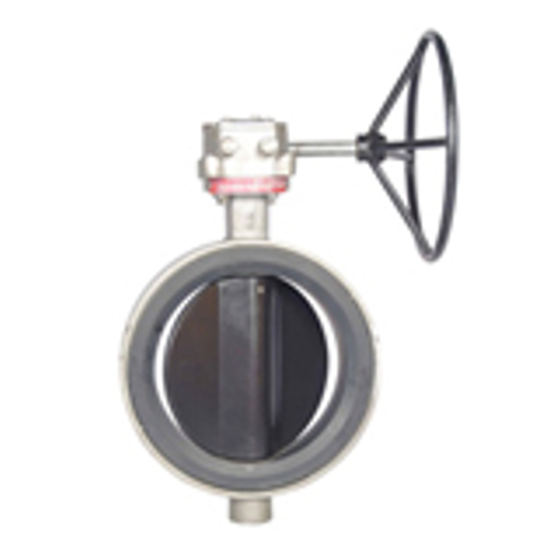 Concentric Butterfly Valve.