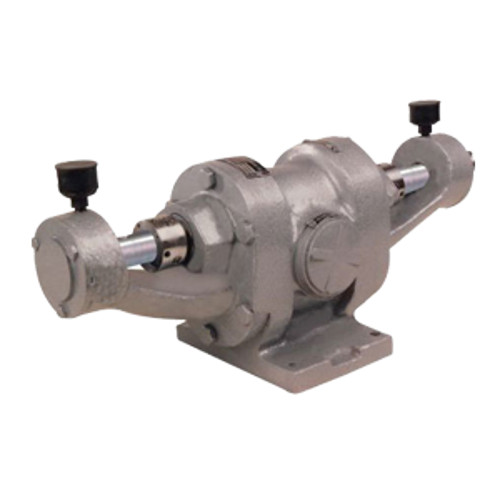 Gear Pump With Mechanical Seal