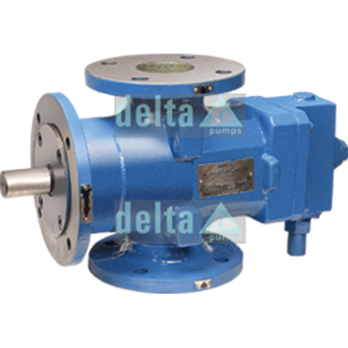 Three Screw Pumps