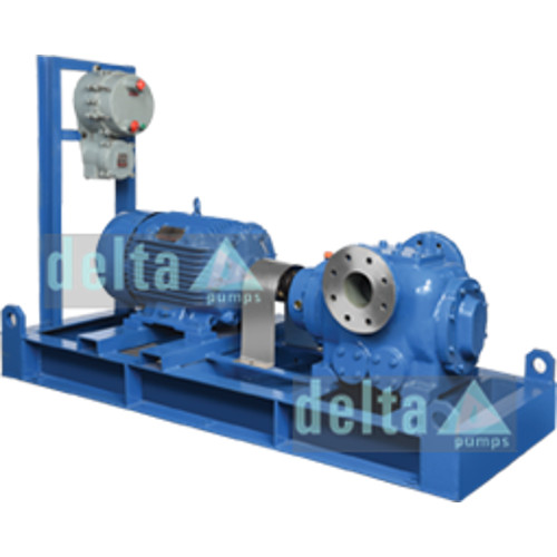 Twin Screw Pumps