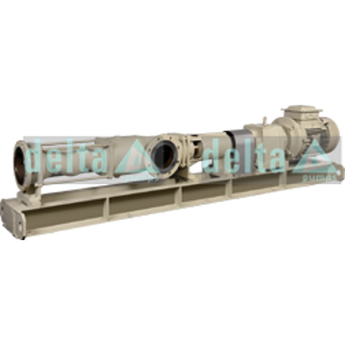 Single Screw Pumps And Progressing Cavity Pump