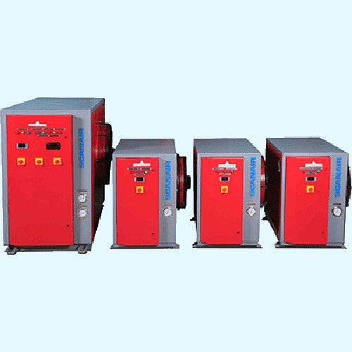 Industrial Heat Pumps