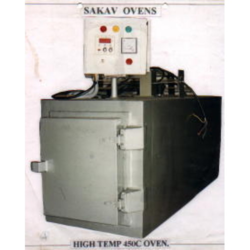 Industrial Heavy Duty Ovens