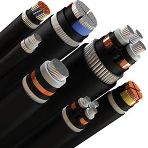 PVC LT Power Cables