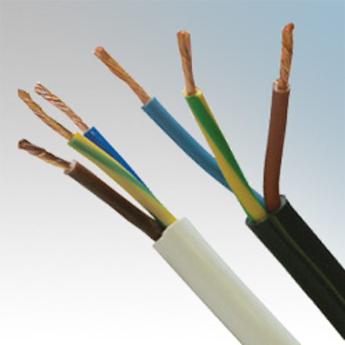   Multicore PVC Insulated And Sheathed Flexible Cables