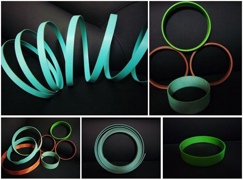 Wear Tapes And Guide Rings