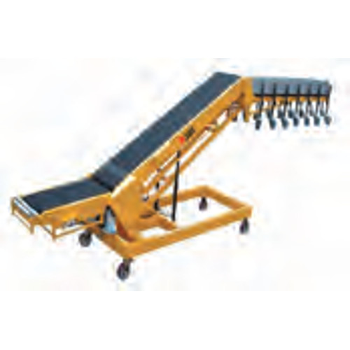 Automatic Truck Loading And Unloading Conveyor
