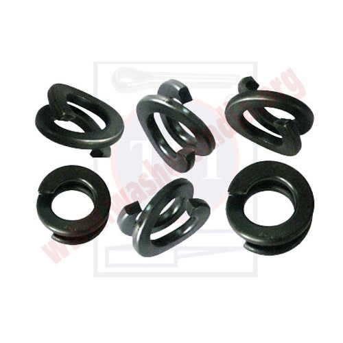 Double Coiled Spring Washers