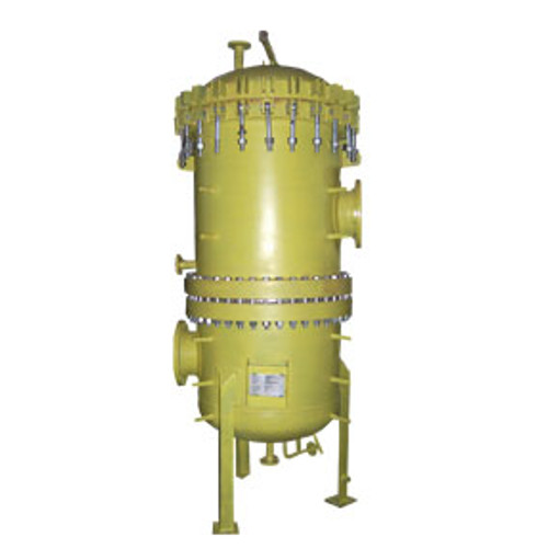 Cartridges Filter Unit.