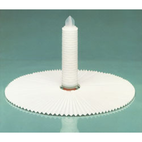 PTFE And PES Pleated Filter Cartridge