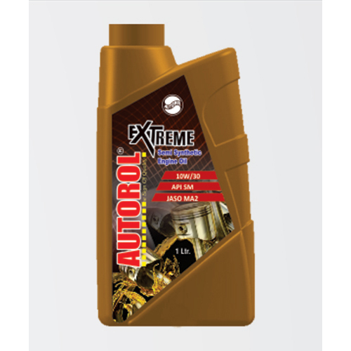 Extreme Semi Synthetic Engine Oil