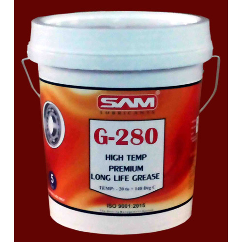 EP And Heavy Load Greases