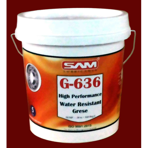 Water Resistance Greases