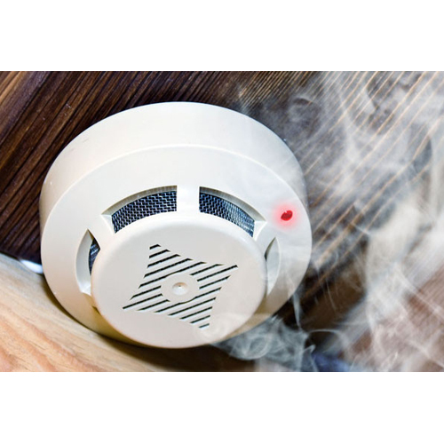 Fire Protection And Smoke detection System