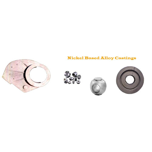 Nickel Based Alloy Casting