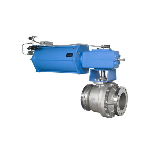 Pneumatic Ball Valve