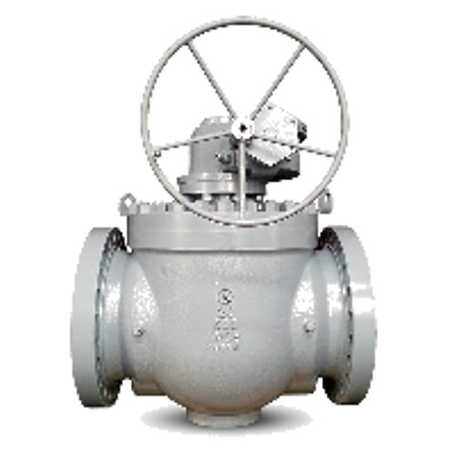 Top Entry Ball Valve