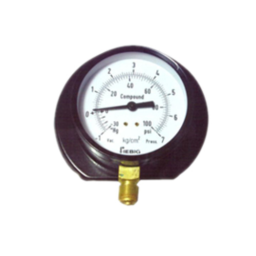 Compound Pressure Gauge