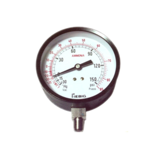 Ammonia Pressure Gauge