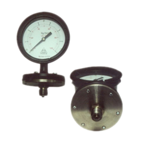 Schaffers Diaphragm Pressure Gauges