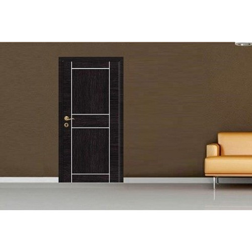 Laminate Design Door With Groove