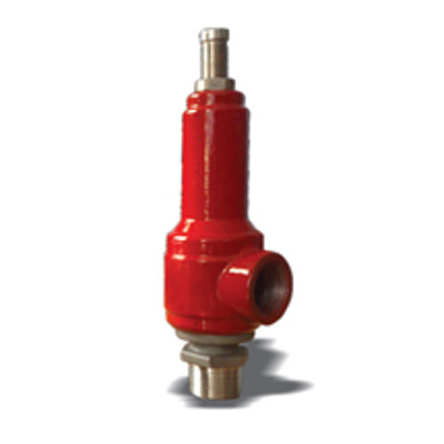 Safety Relief Valve.