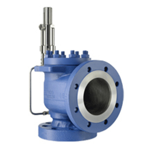 High Pressure Safety Valve