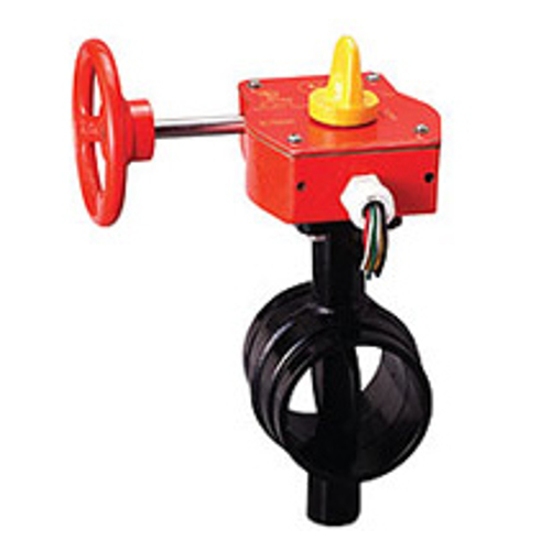 Global Safety Butterfly Valve