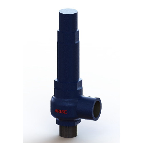 Thermal Relief Valve And Pressure Safety Valve