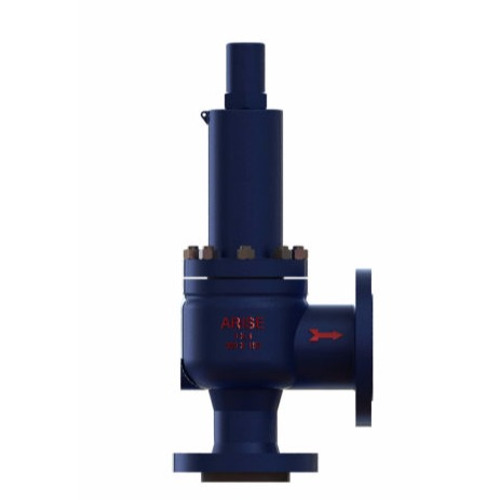 Safety Valve And Safety Relief Valve.