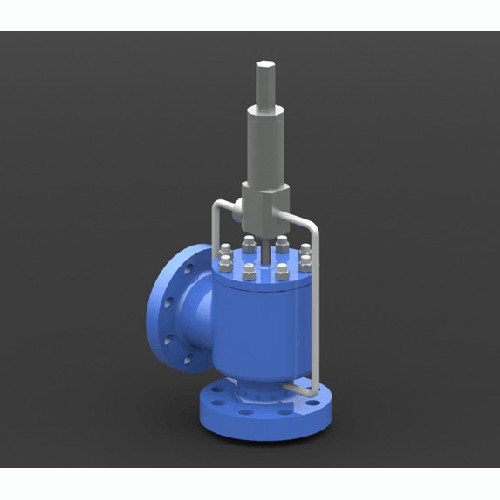 Pilot Operated Pressure Relief Valve