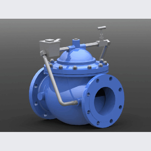 Pump Control Valve