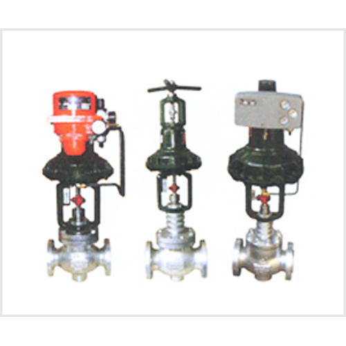 Pneumatic Control Valves