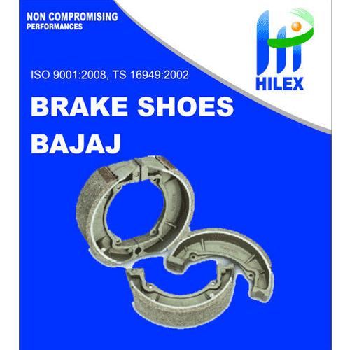 Bajaj Brake Shoes
