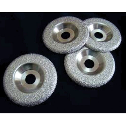 Diamond Disc for Grinding and Hacking, Chatur