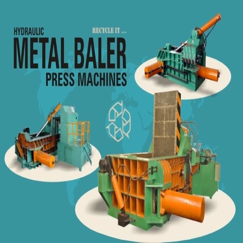 Bailing Press Machine