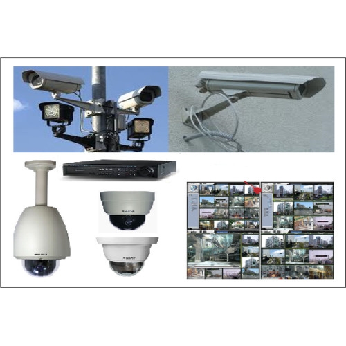 CCTV Security And Surveillance System