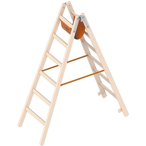 Wooden Ladders