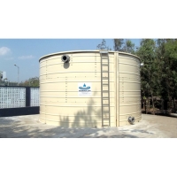 Sewage Treatment Water Tanks