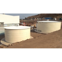 Effluent Treatment Water Tanks