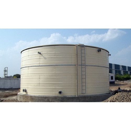 Raw Water Tanks