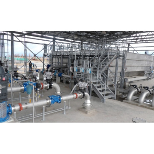 Package Water Treatment Plants