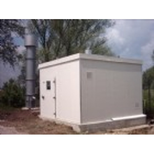 Biogas Buffer
