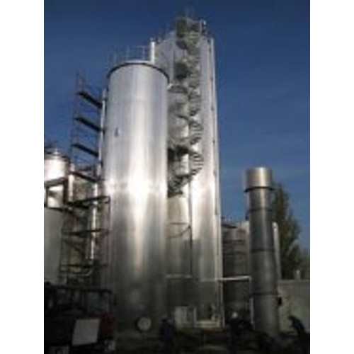Biogas Flare
