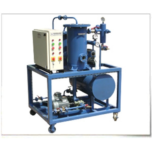 Industrial Oil Purification Systems