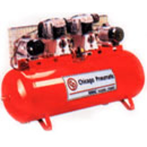 Small Air Cooled Compressors