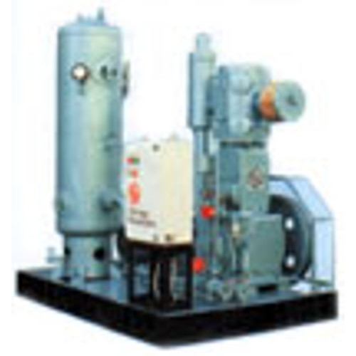 Vertical Water Cooled Oil Free Package Air Compressors