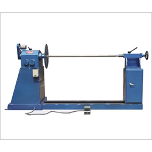 Low Voltage And Low Tension Coil Winding Machine